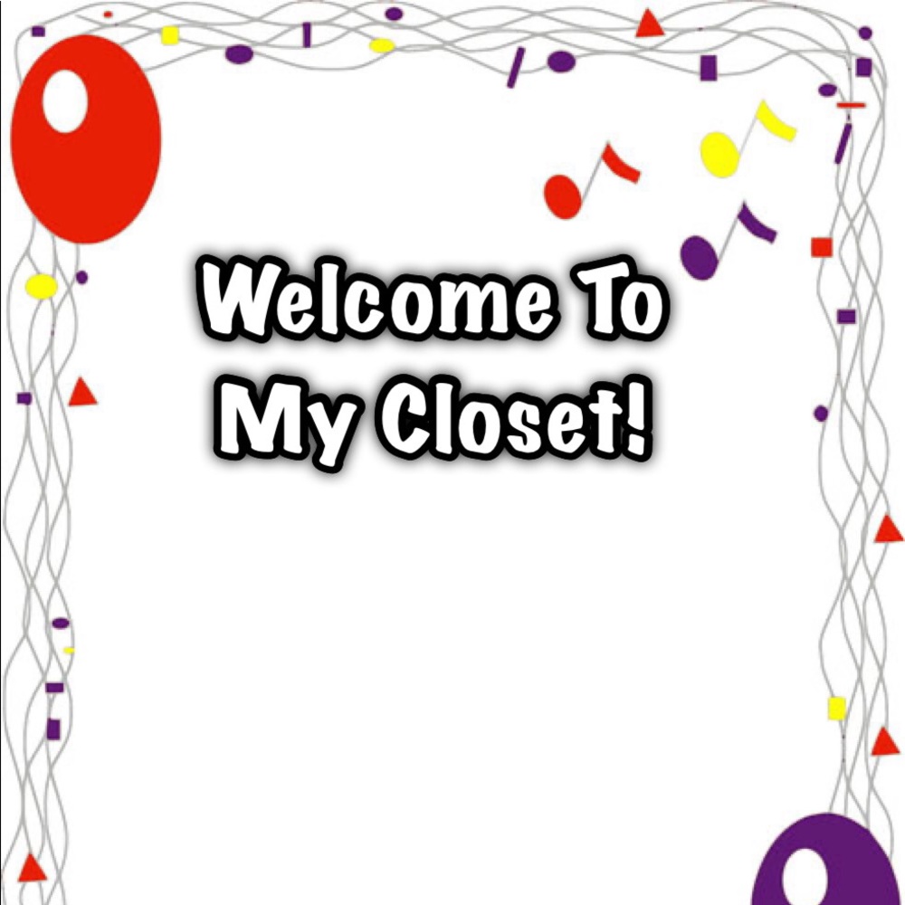 Thank you for checking out my closet🥰🥰